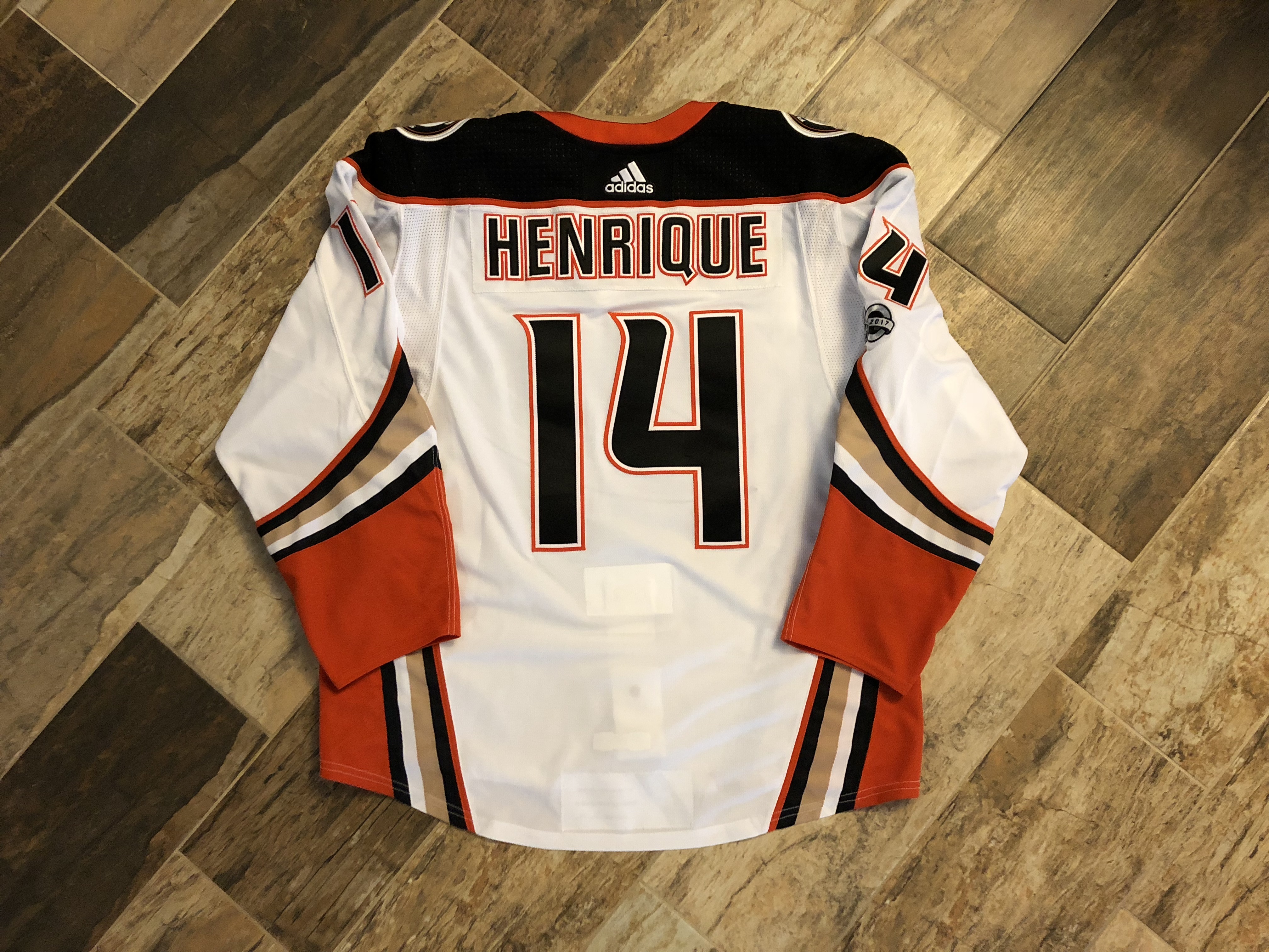 henrique jersey